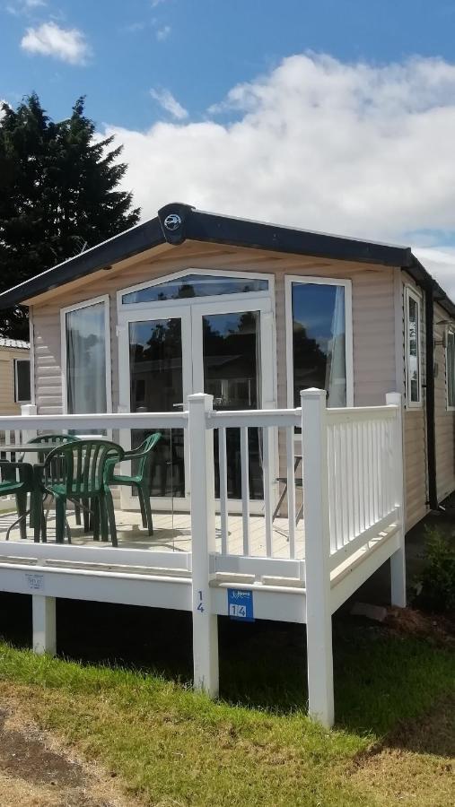 Stunning Modern Lodge Port Seton 外观 照片