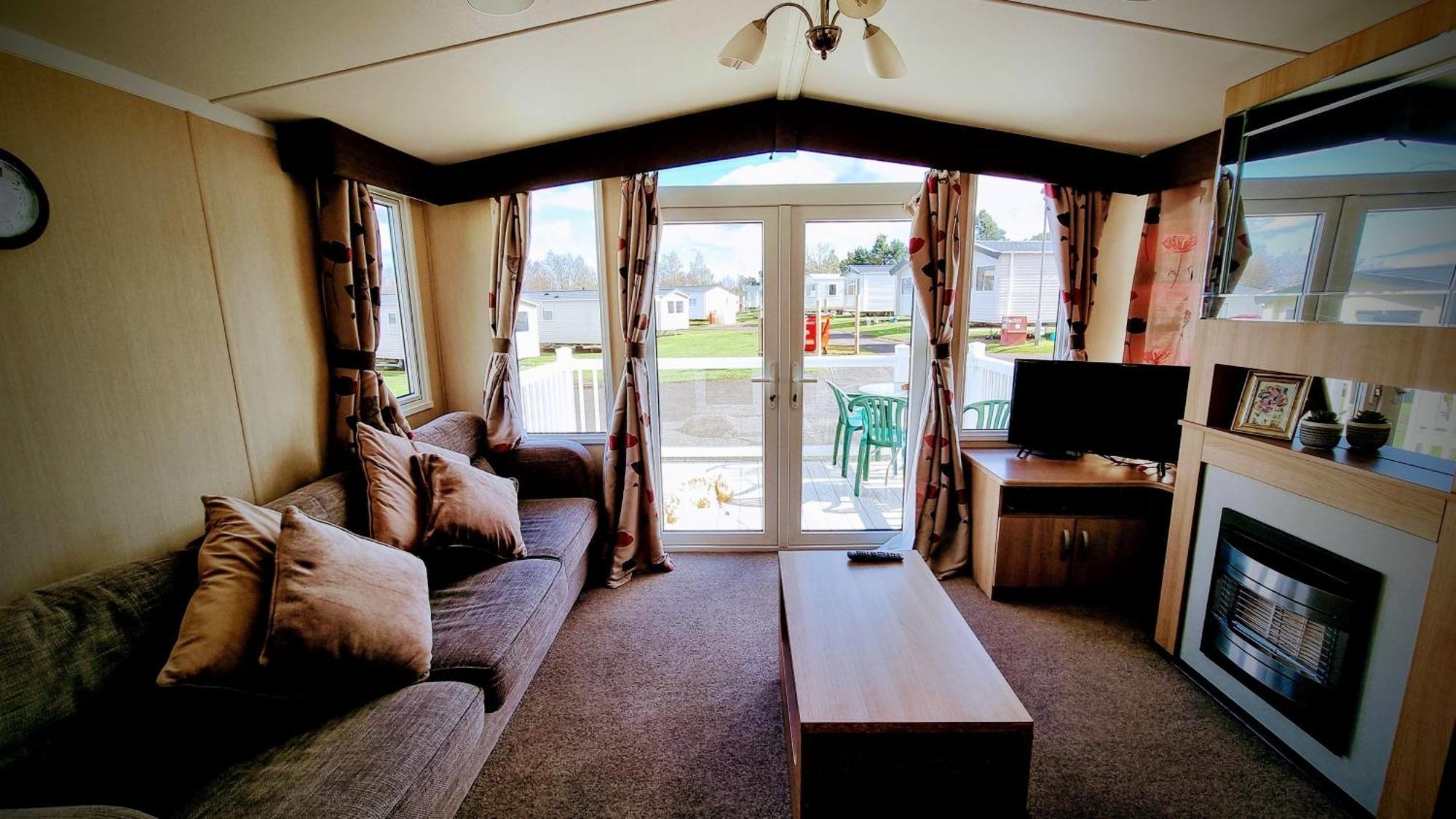 Stunning Modern Lodge Port Seton 外观 照片