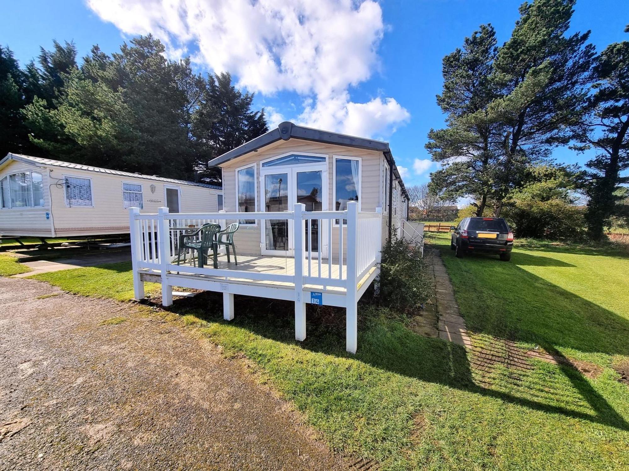 Stunning Modern Lodge Port Seton 外观 照片