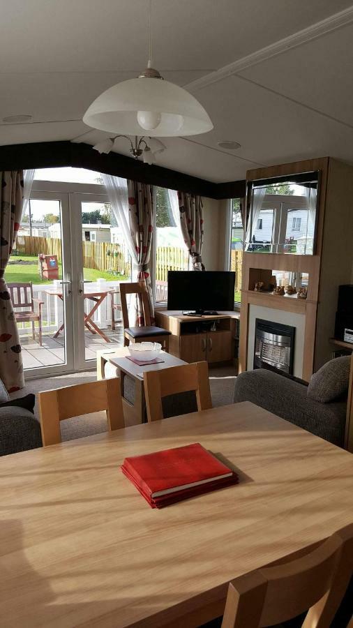 Stunning Modern Lodge Port Seton 外观 照片